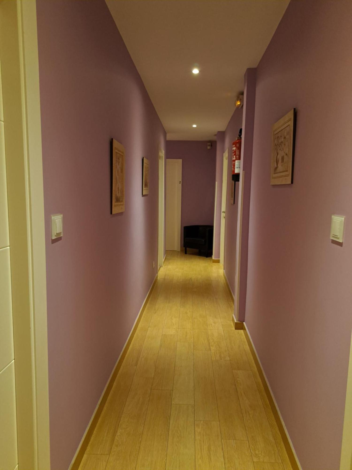 Hostal Arco Iris Madrid Exterior foto